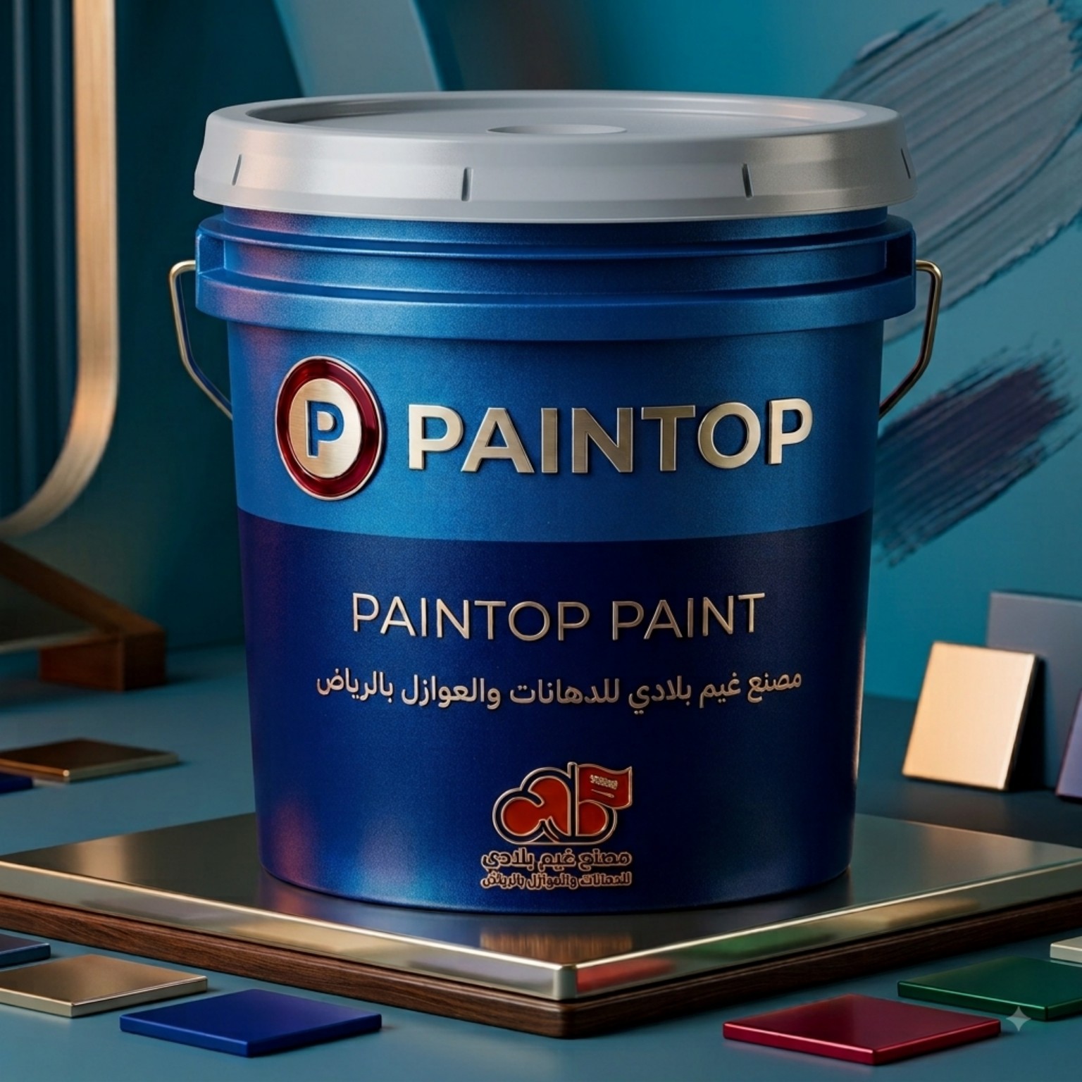 منتجات دهانات وعوازل بينتوب
